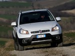 2009 Fiat Sedici