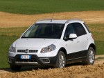 2009 Fiat Sedici