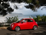 2010 Fiat 500C