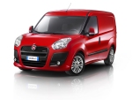 2010 Fiat Doblo Cargo