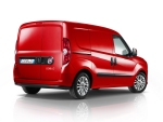 2010 Fiat Doblo Cargo