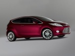 2007 Ford Verve Concept