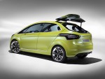 2009 Ford iosis MAX Concept