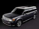 2010 Ford Flex EcoBoost