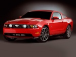 2010 Ford Mustang