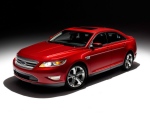 2010 Ford Taurus SHO