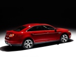 2010 Ford Taurus SHO