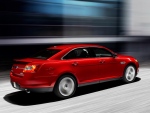 2010 Ford Taurus SHO