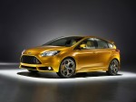 2012 Ford Focus ST