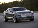 2008 GMC Denali XT Concept