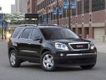 2009 GMC Acadia SLT