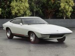 1970 Holden GTR-X Concept