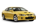 2004 Holden VZ Monaro