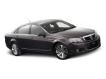 2006 Holden WM Caprice