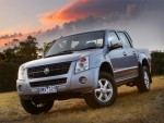 2007 Holden Rodeo