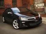 2008 Holden AH Astra SRi Turbo