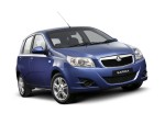 2008 Holden Barina