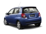 2008 Holden Barina