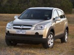 2008 Holden Captiva SX Diesel