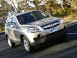 2008 Holden Captiva SX Diesel