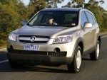 2008 Holden Captiva SX Diesel