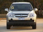 2008 Holden Captiva SX Diesel