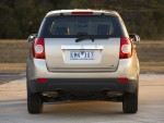 2008 Holden Captiva SX Diesel