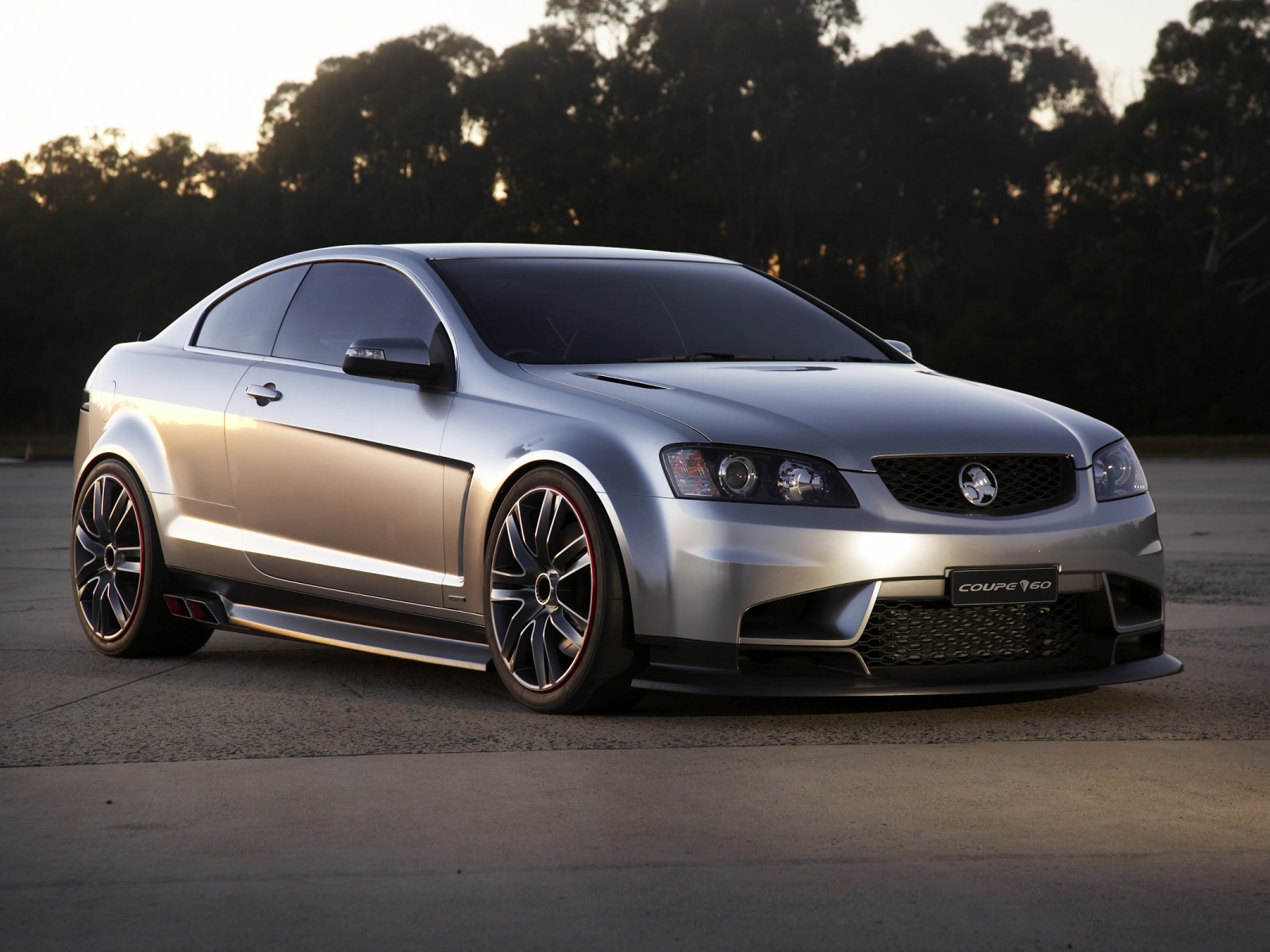 2008 Holden Coupe 60 Concept