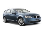 2008 Holden VE Calais V Sportwagon