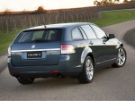 2008 Holden VE Calais V Sportwagon