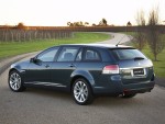 2008 Holden VE Calais V Sportwagon