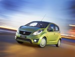 2011 Holden Barina Spark CDX