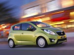 2011 Holden Barina Spark CDX