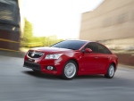 2011 Holden Cruze SRi