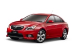 2011 Holden Cruze SRi