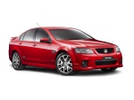 2011 Holden VE Commodore SS V Redline