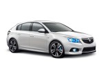 2012 Holden Cruze SRi Hatch