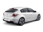 2012 Holden Cruze SRi Hatch