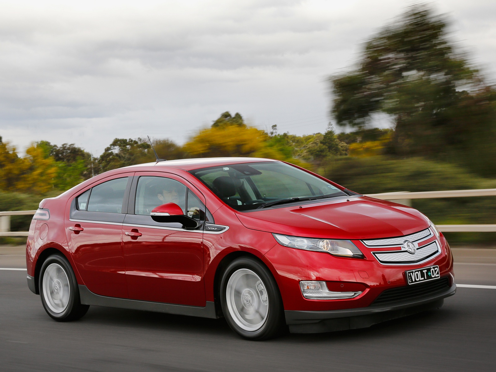 2013 Holden Volt