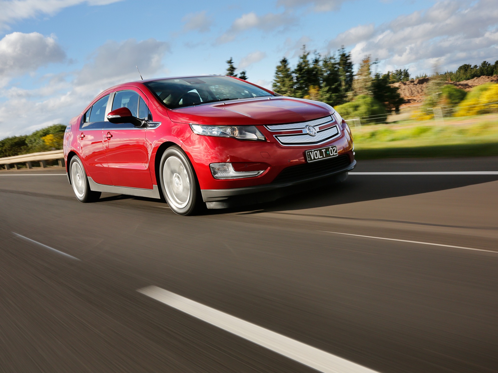 2013 Holden Volt