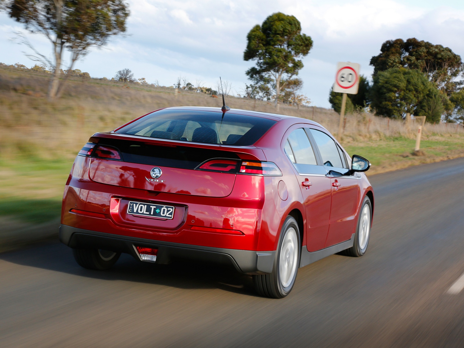 2013 Holden Volt