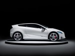 2008 Honda CR-Z Concept