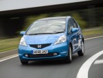 2009 Honda Jazz