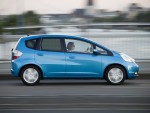 2009 Honda Jazz