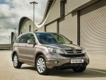 2010 Honda CR-V Diesel