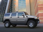 2008 Hummer H2