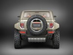 2008 Hummer HX Concept