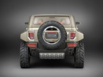 2008 Hummer HX Concept