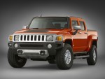 2009 Hummer H3T Alpha