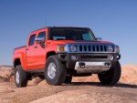 2009 Hummer H3T Alpha